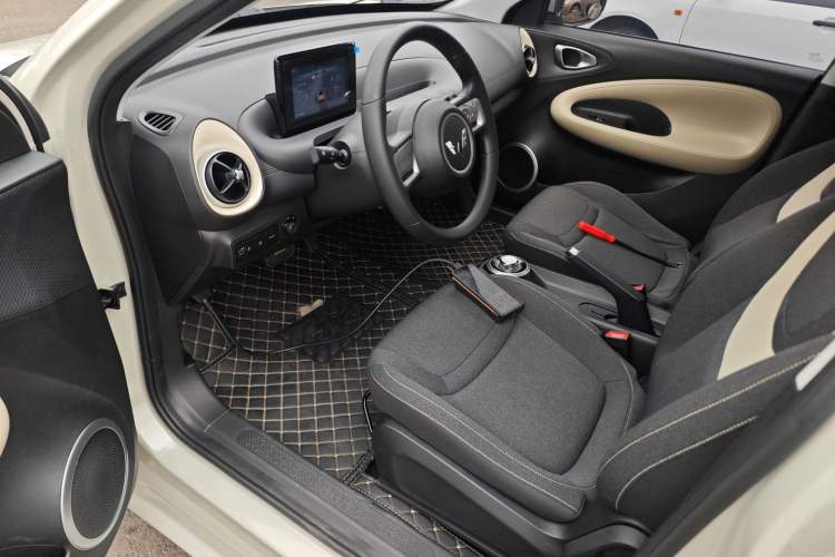 Used Wuling Bingo 2023 203km Light Edition