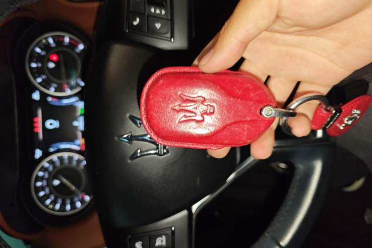 Used Maserati Ghibli 2021 2.0T Sharp Edition