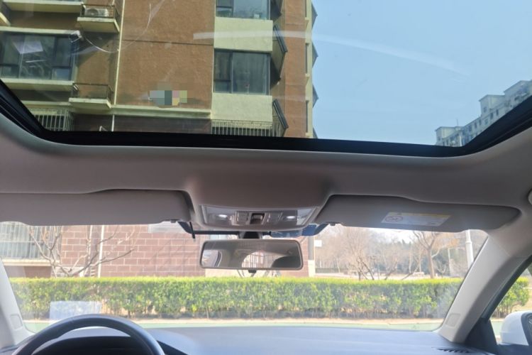 Used Volkswagen Lavida Pure Electric 2019 Enjoyment Edition
