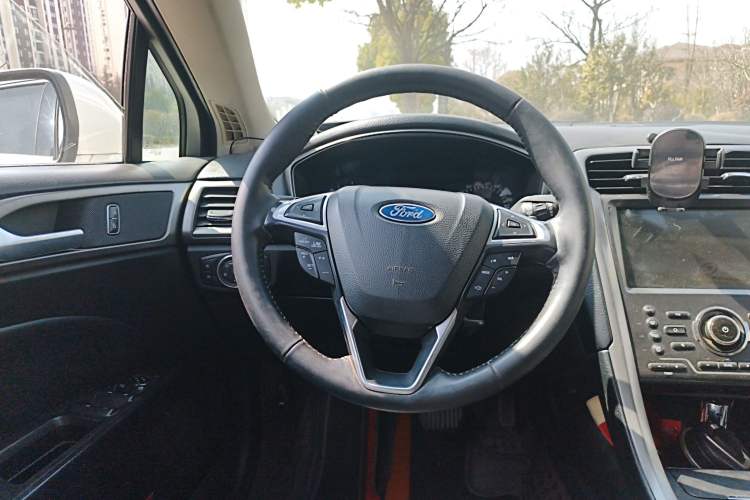 Used Ford Mondeo 2017 EcoBoost 180 Stylish Model