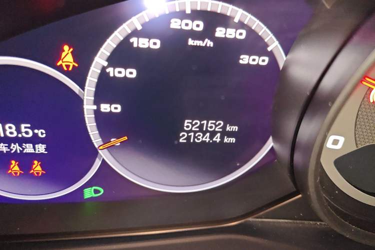 Used Porsche Panamera 2021 Panamera 2.9T