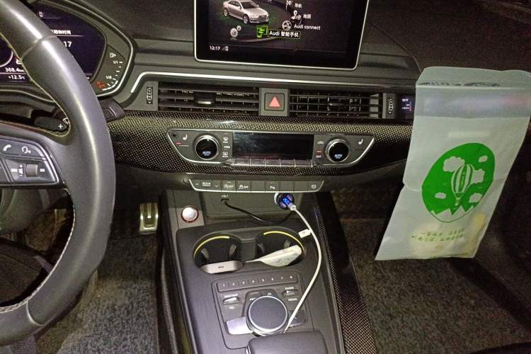 Used Audi S4 2018 S4 3.0TFSI
