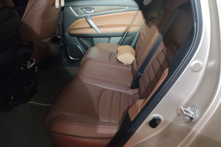 Used Honda UR-V 2017 370TURBO Four-Wheel Drive Prestige Edition China V