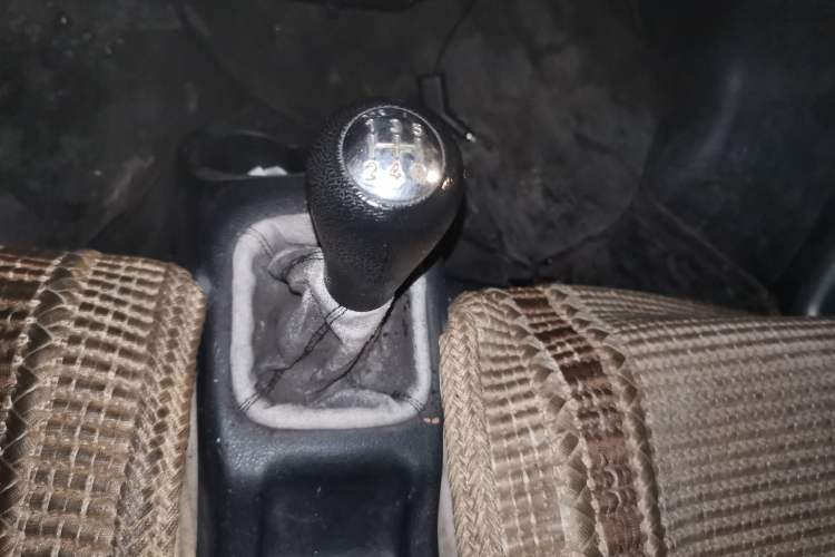 Used CHANGAN KAICHENG Taurus 2011 1.3L Standard Version
