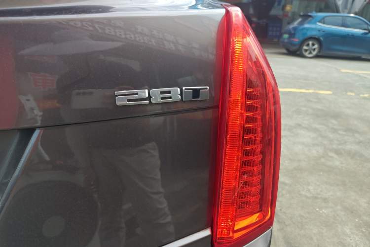 Used Cadillac ATS-L 2017 28T Tech Edition
