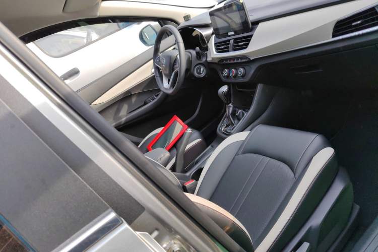 Used Baojun 360 2019 1.5L CVT Elite Version China VI
