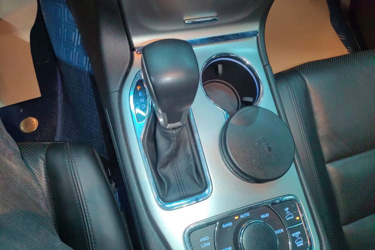 Used Jeep Grand Cherokee (Import) 2020 3.0L Elite Navigation Edition
