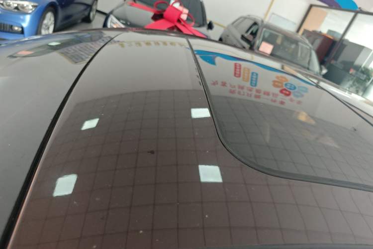 Used Geely Auto Emgrand 2017 Sedan Million Edition 1.5L CVT Upward Version