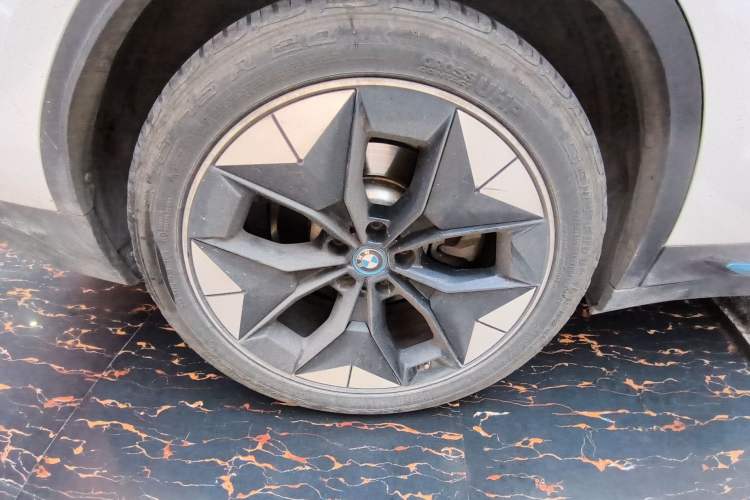 Used BMW iX3 2021 Updated Leading Type Right Rear Wheel Hub