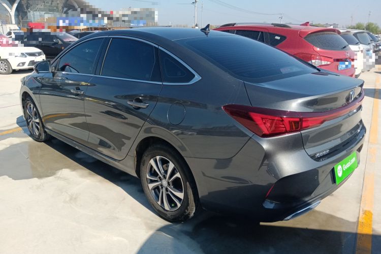 Used CHANGAN Eado 2024 PLUS Blue Whale NE 1.4T GDI DCT High-Energy Edition Exterior 2