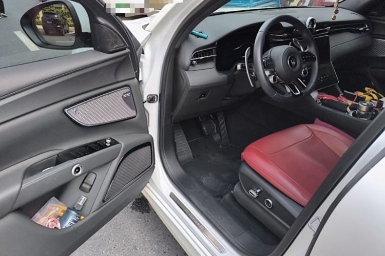 Used Maserati Grecale 2023 2.0T GT Driver Seat