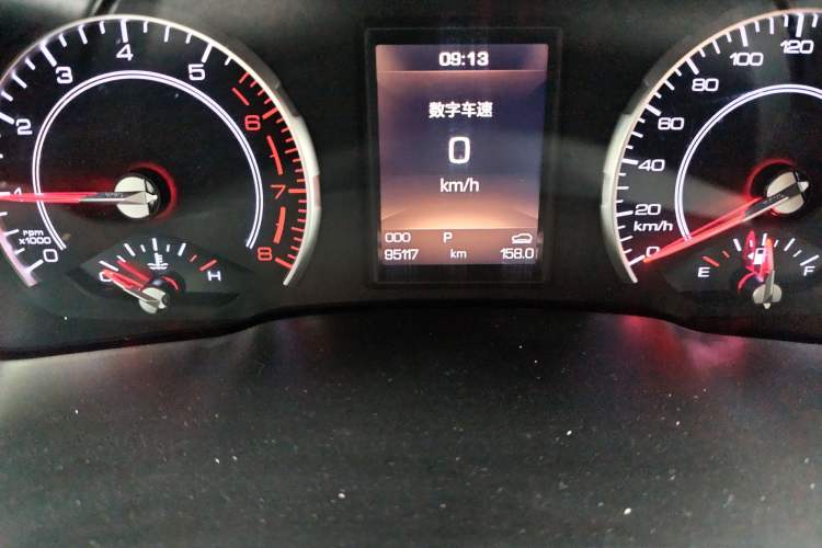 Used Haval H2s 2017 Blue Label 1.5T Dual-Clutch Luxury Model
