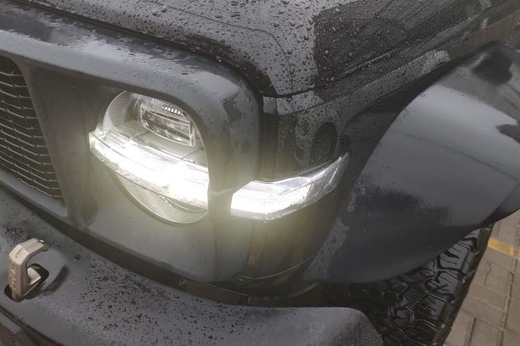 Used Tank 300 2023 2.0T Iron Rider 02