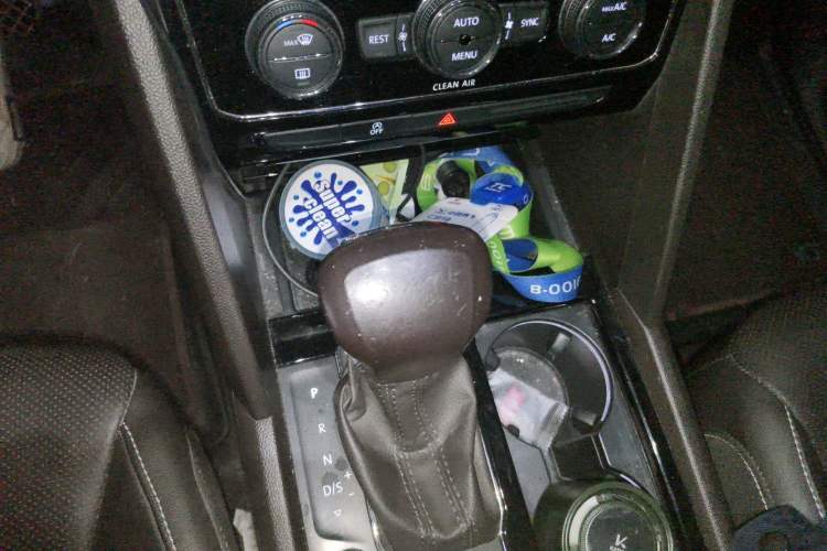 Used Volkswagen Teramont 2017 330TSI Two-Wheel-Drive Luxury Edition