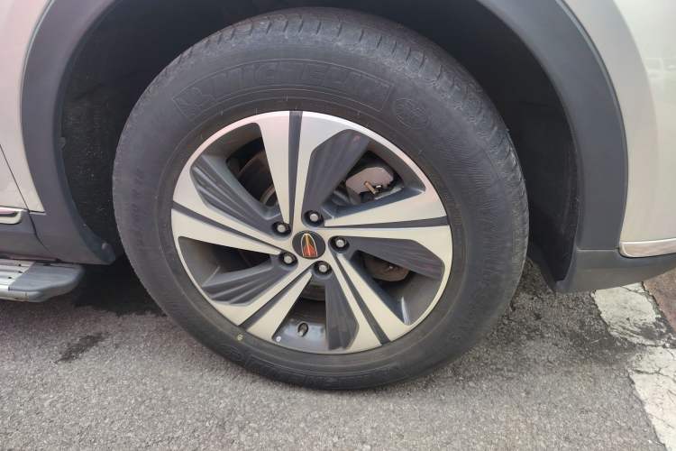 Used Hongqi HS5 2019 2.0T Smart Connect Flagship Edition
