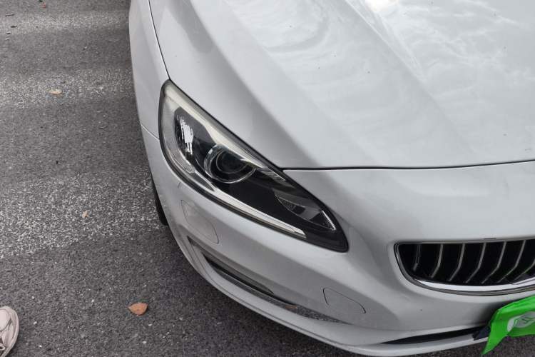 Used Volvo S60 2019 S60L T3 Intelligent Upgrade Edition
