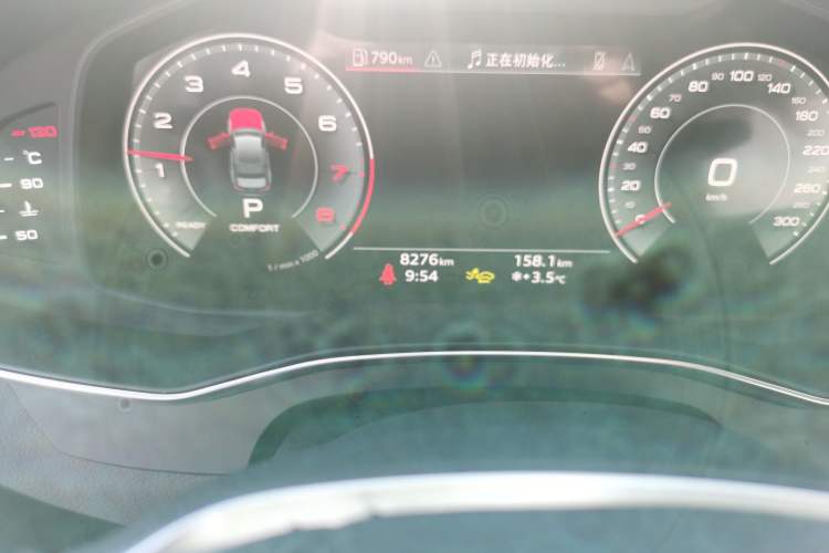 Used Audi A6L 2025 45 TFSI Prestige Dynamic Edition