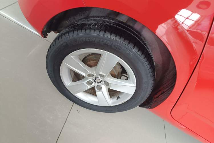 Used Skoda Fabia 2016 1.4L Automatic Car Enjoy Edition