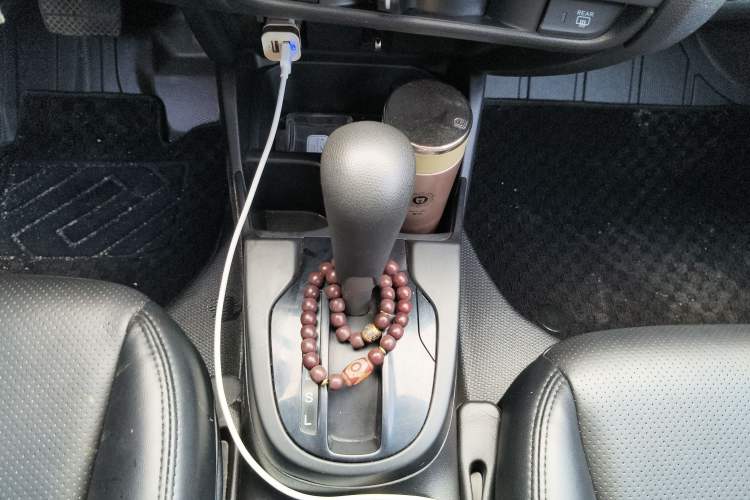 Used Honda Fit 2016 1.5L LXS CVT Comfort Sunroof Version