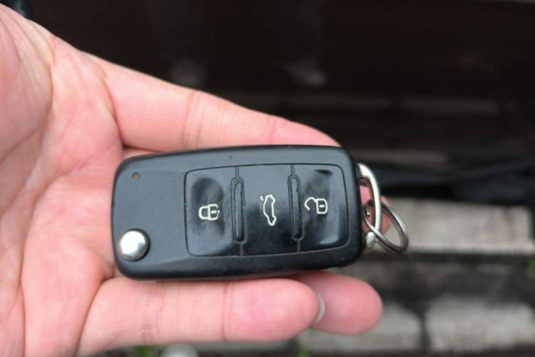 Used Volkswagen Cross Lavida 2014 1.4TSI DSG
