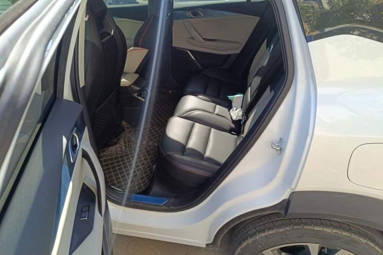 Used Lynk & Co 06 2020 1.5T YAO Halo Left Rear Seat