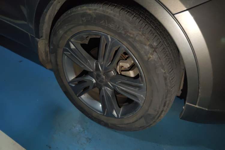 Used Leopaard CS10 2016 2.0T Automatic Leading Edition