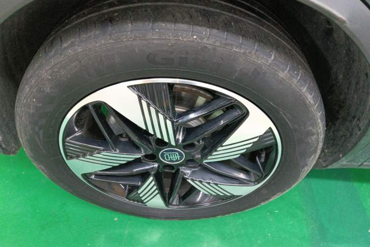 Used BYD Tang New Energy 2024 DM-i Glory Edition 112KM Prestige Model Exterior 4