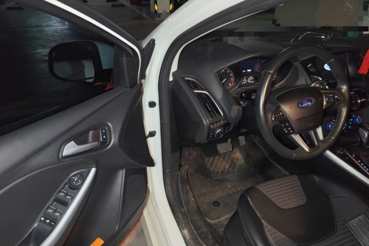 Used Ford Focus 2015 Hatchback EcoBoost 180 Automatic Sport Model