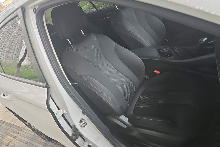 Used Roewe i5 2021 1.5L CVT Platinum Edition Right Front Seat