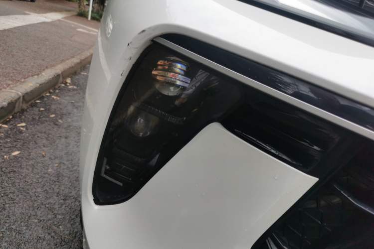 Used FORTHING T5 EVO 2021 1.5TD DCT Glory Edition