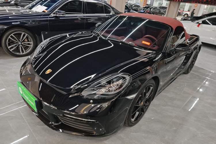 Used Porsche 718 2020 Boxster 2.0T