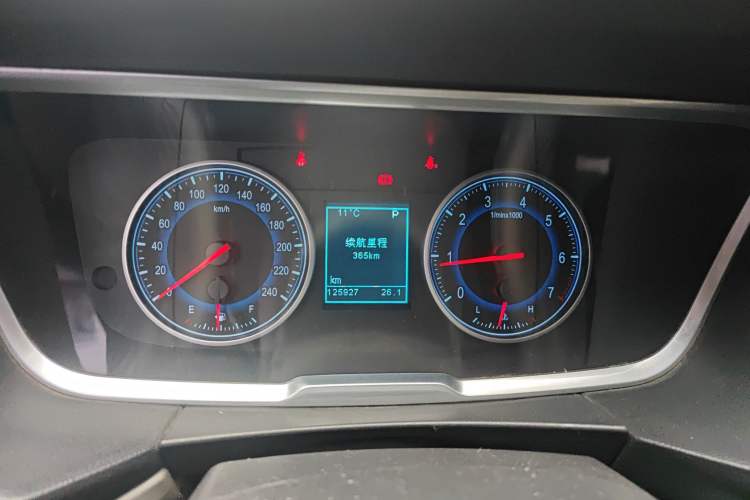 Used Huasong 7 2017 2.0T Automatic Elite Edition