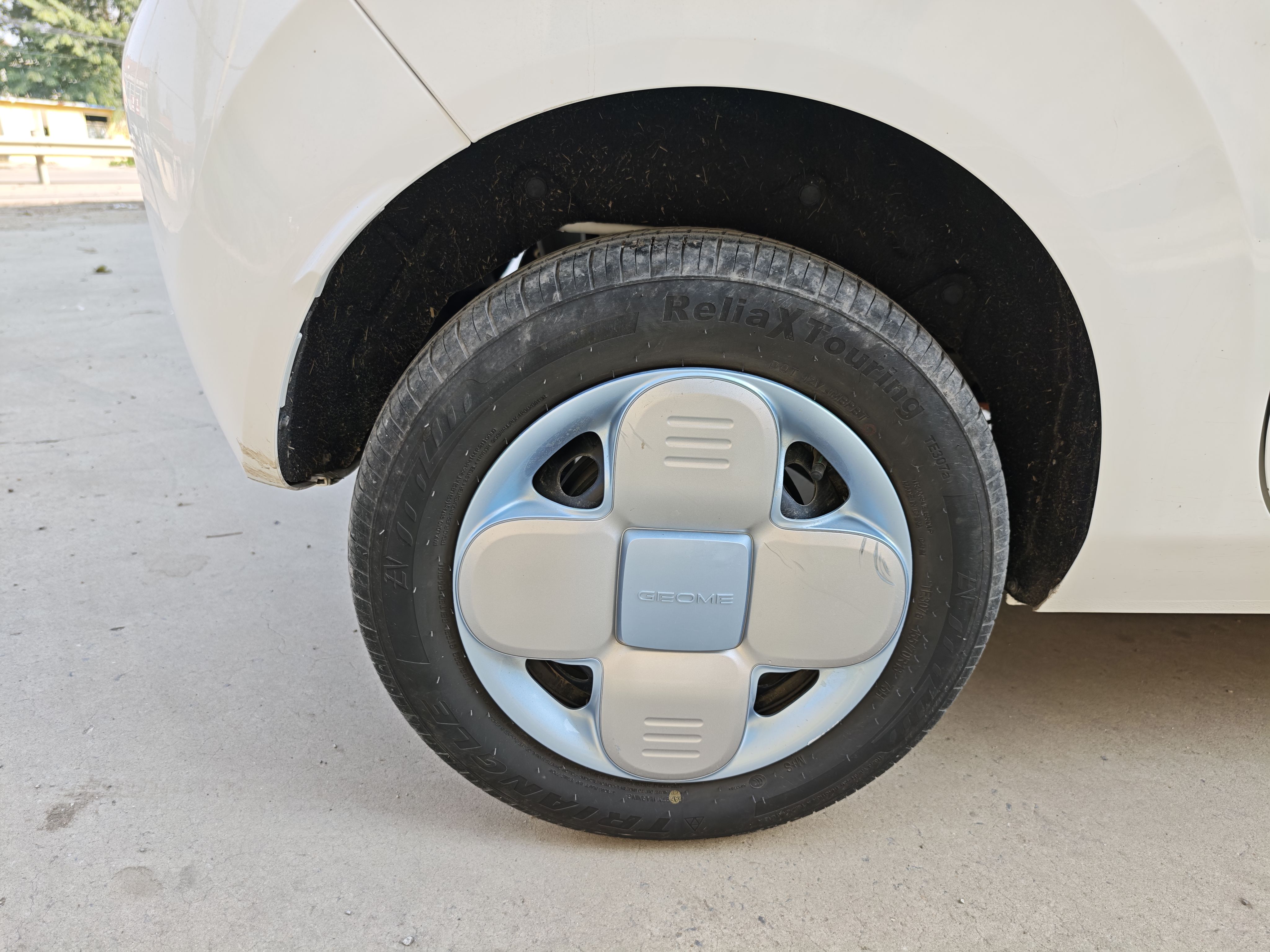 Geely Galaxy Panda 2024 Panda Mini 200km Endurance Bear — снимка 11