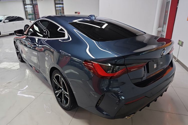 Used BMW 4 Series 2022 425i M Sport Package
