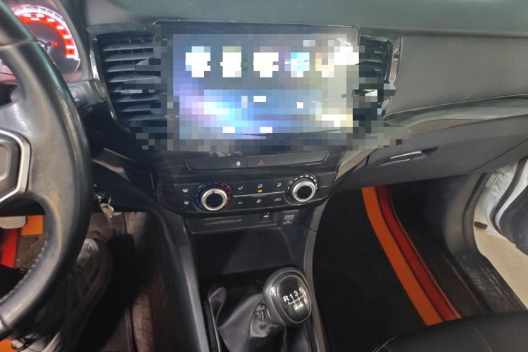 Used Isuzu D-MAX 2019 2.5T Two-Wheel Drive Manual Navigation Edition China VI Standard Extended Version JE4D25Q6A