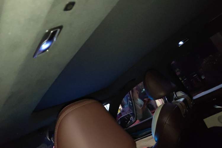 Used Geely Auto Monjaro L 2021 2.0TD High-Power Automatic All-Wheel Drive Luxury Version