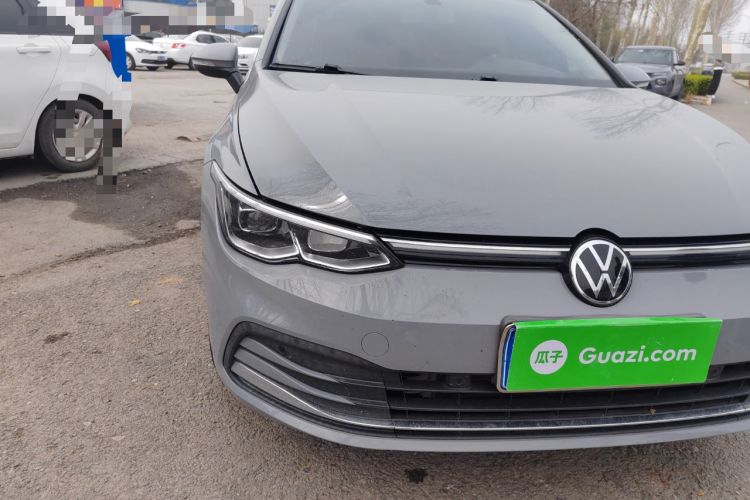 Used Volkswagen Golf 2021 280TSI DSG Pro