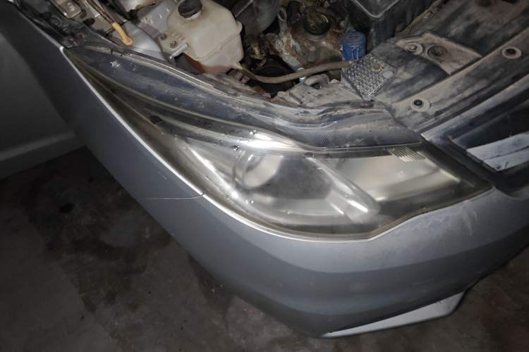 Used CHANGAN KAICHENG Oushang A600 2016 1.5L Manual Elite 7-Seater