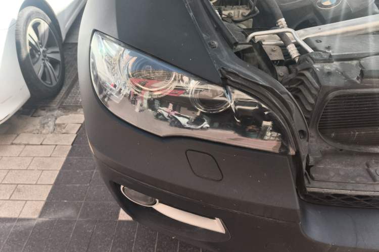 Used BMW X6 2012 xDrive35i
