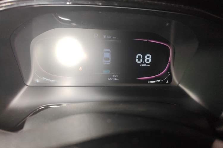 Used Kia K3 2023 1.5L CVT Luxury Edition