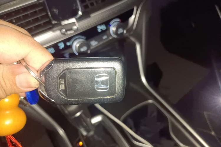 Used Honda Accord 2018 260TURBO Luxury Edition China VI