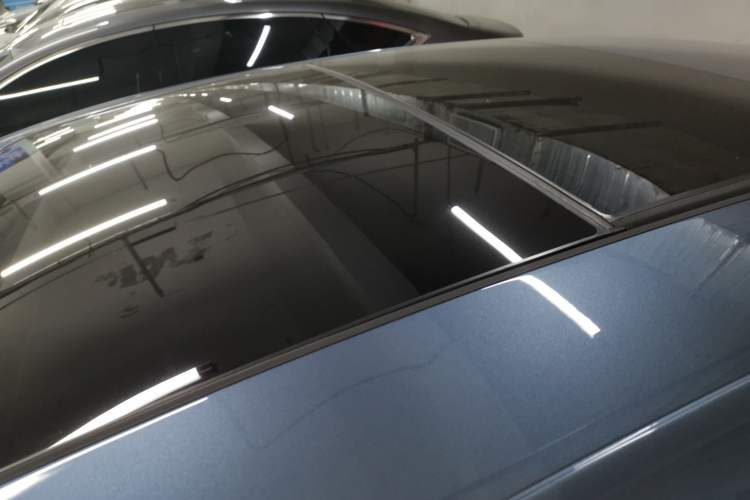 Used BYD Seal 06 New Energy 2024 DM-i 120KM Luxury Model