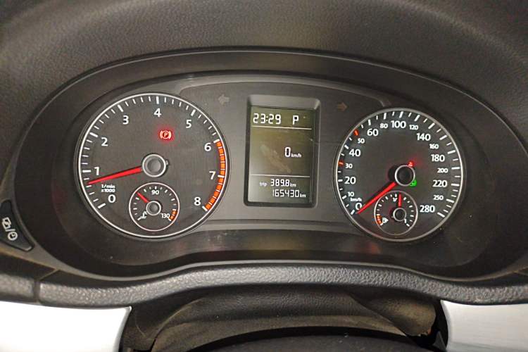 Used Volkswagen Passat 2013 1.4 TSI DSG Prestige Edition Instrument Cluster