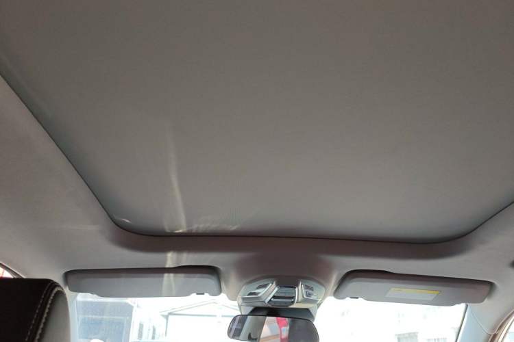 Used Wuling Xingyun 2023 2.0L DHT Flagship Edition