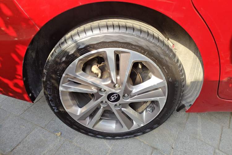 Used Hyundai Elantra (6th Generation / Lingdong) 2016 1.6L Automatic ZhiXuan – Elite Version