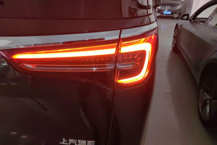 Used Buick GL8 2023 ES Lu Zun Flagship Model