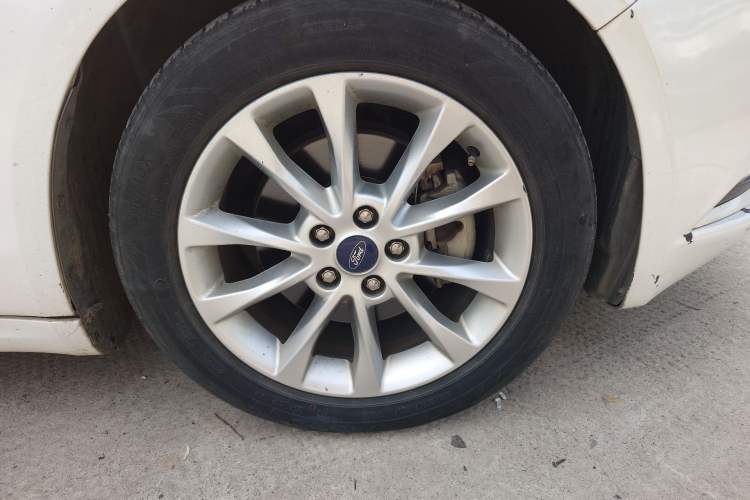 Used Ford Mondeo 2017 Facelifted EcoBoost 180 Fashion Edition