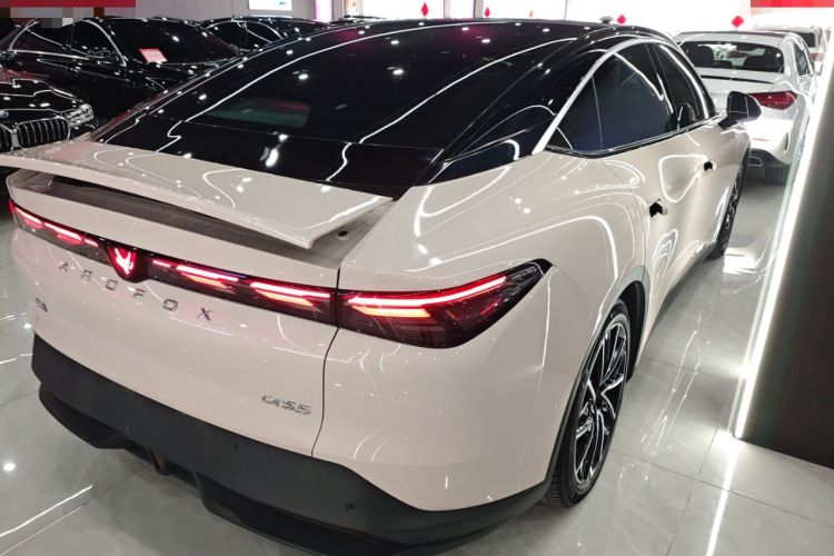 Used ARCFOX Alpha S5 2024 708MAX 200kW