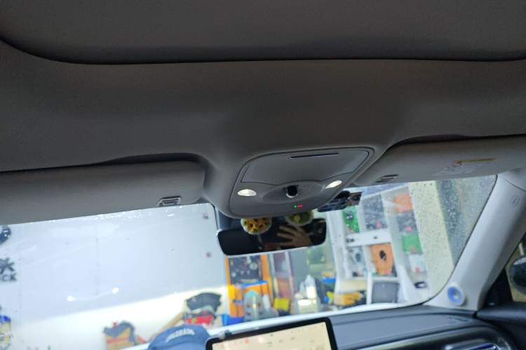 Used smart #1 2024 Premium Edition Headliner