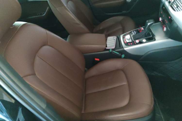 Used Audi A6L 2018 30th Anniversary Edition 45 TFSI quattro Sport model
